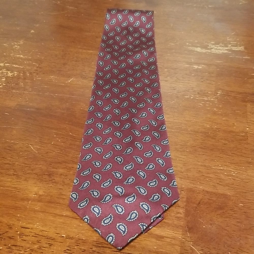 Bert Pulitzer tie 